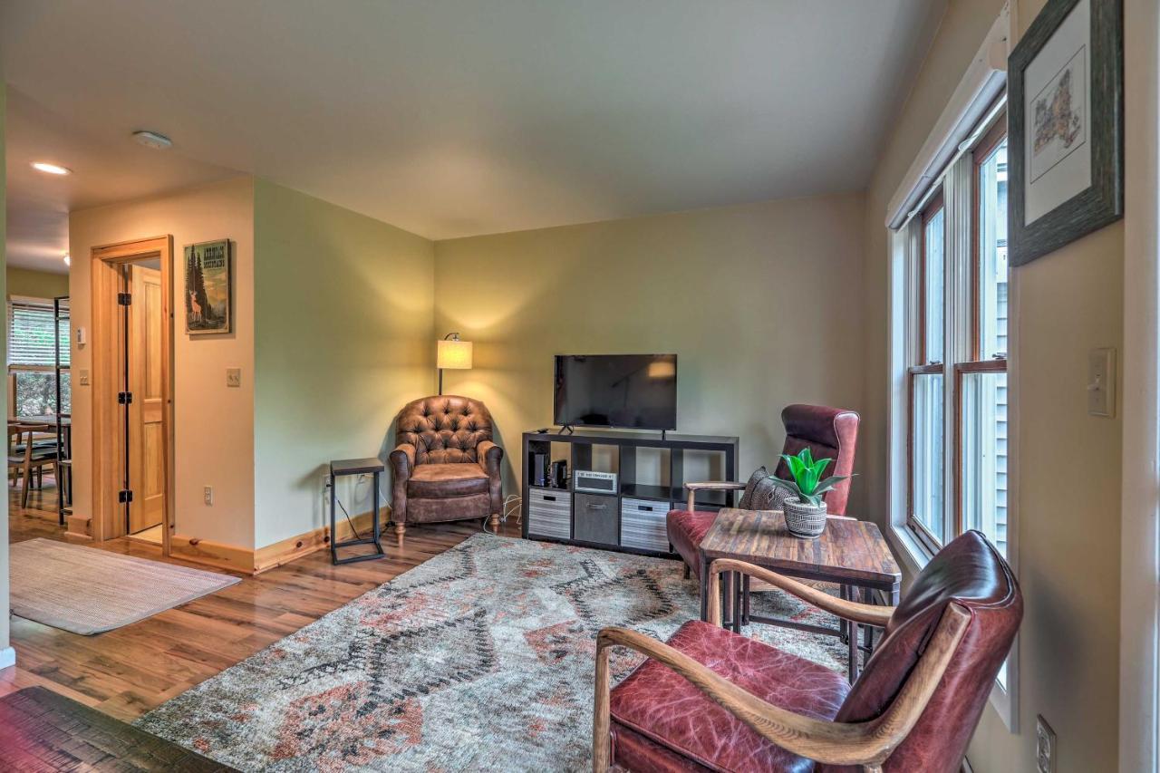 Lake Placid Gem With Patio And Views Less Than 1 Mi To Beach! Eksteriør billede