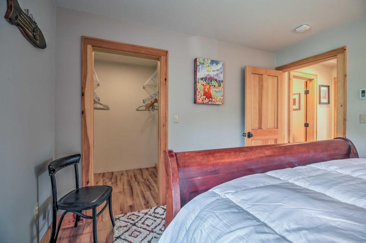 Lake Placid Gem With Patio And Views Less Than 1 Mi To Beach! Eksteriør billede