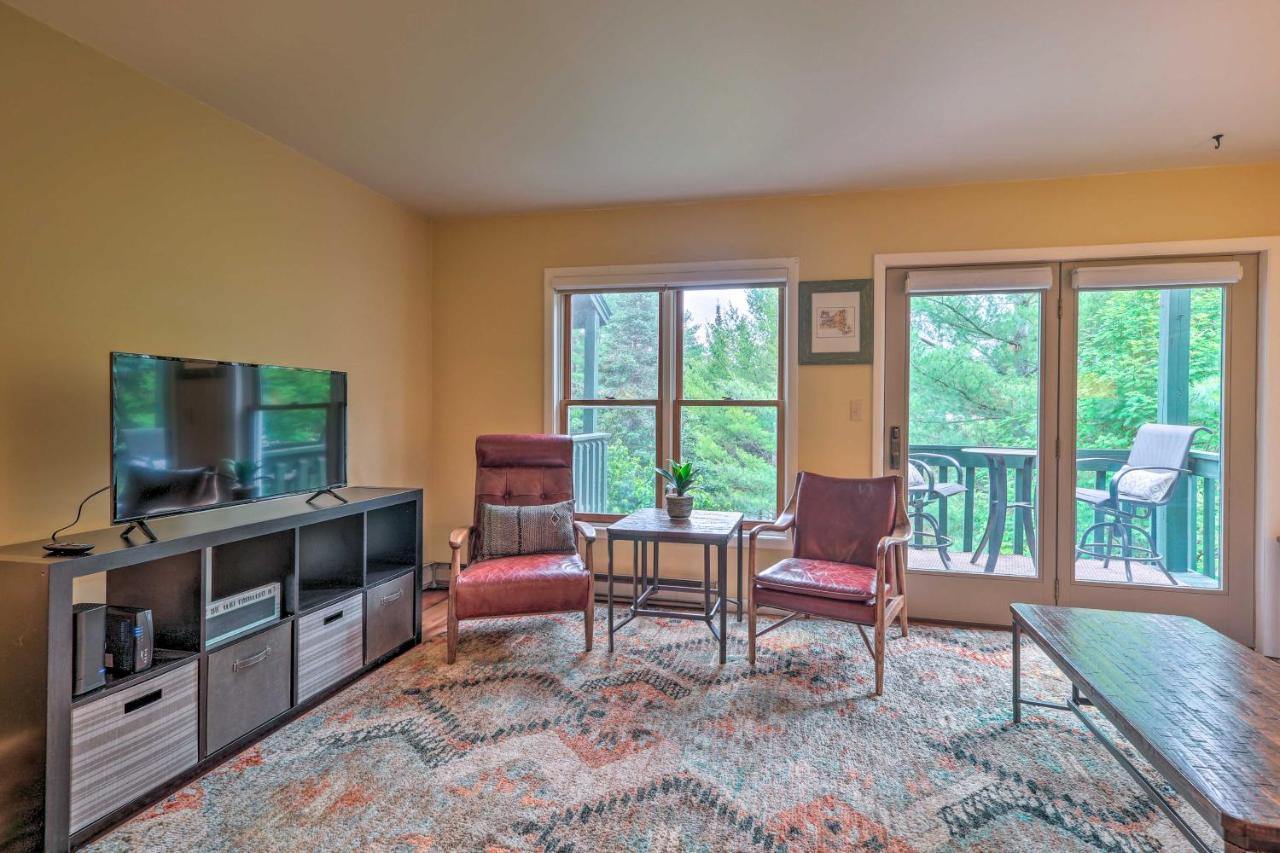 Lake Placid Gem With Patio And Views Less Than 1 Mi To Beach! Eksteriør billede