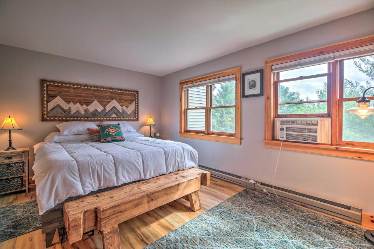 Lake Placid Gem With Patio And Views Less Than 1 Mi To Beach! Eksteriør billede