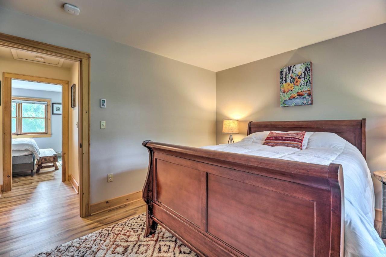 Lake Placid Gem With Patio And Views Less Than 1 Mi To Beach! Eksteriør billede
