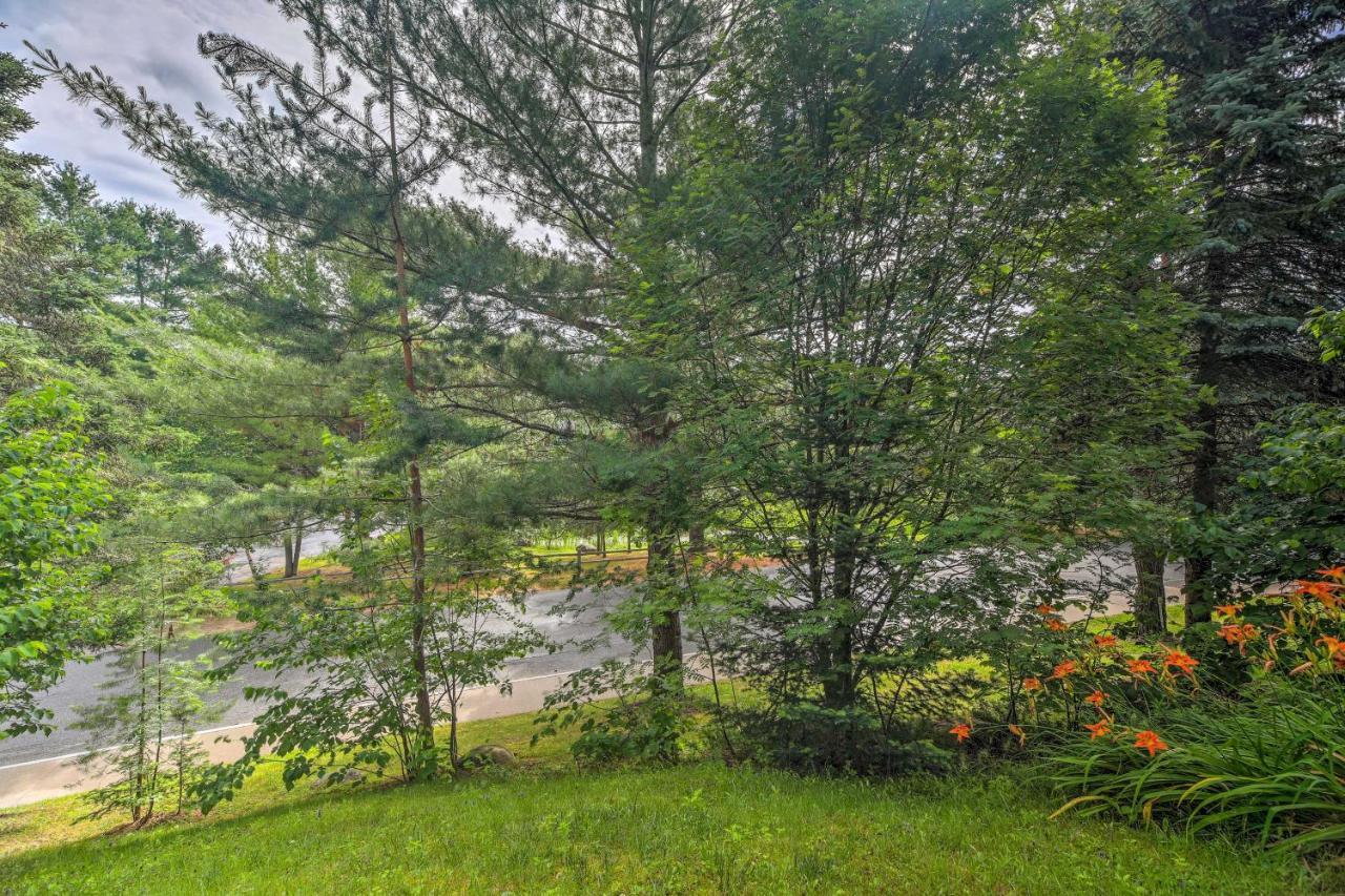 Lake Placid Gem With Patio And Views Less Than 1 Mi To Beach! Eksteriør billede