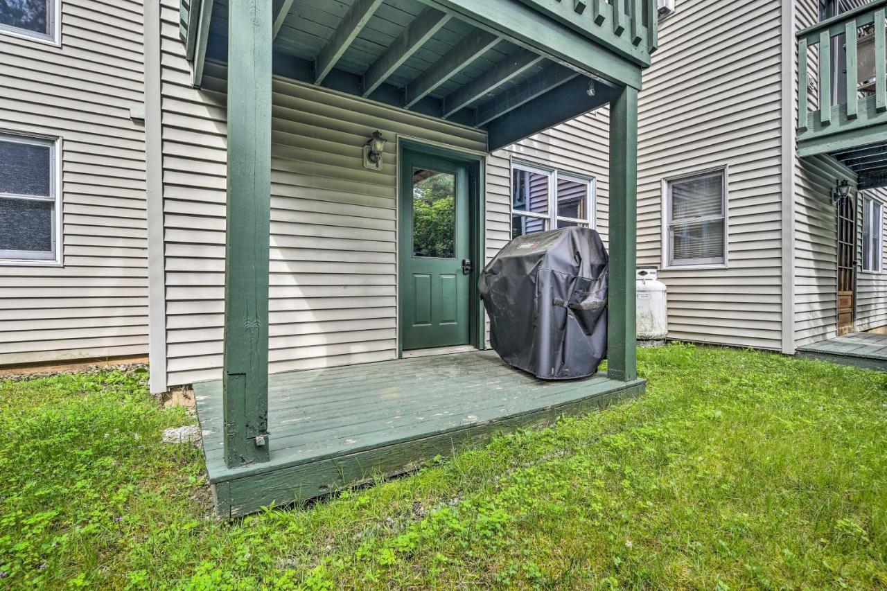 Lake Placid Gem With Patio And Views Less Than 1 Mi To Beach! Eksteriør billede