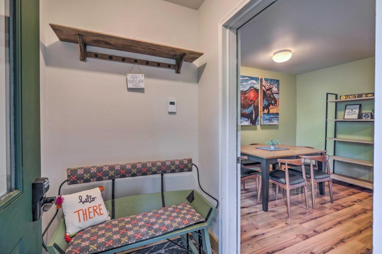Lake Placid Gem With Patio And Views Less Than 1 Mi To Beach! Eksteriør billede