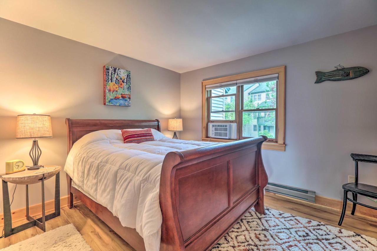 Lake Placid Gem With Patio And Views Less Than 1 Mi To Beach! Eksteriør billede