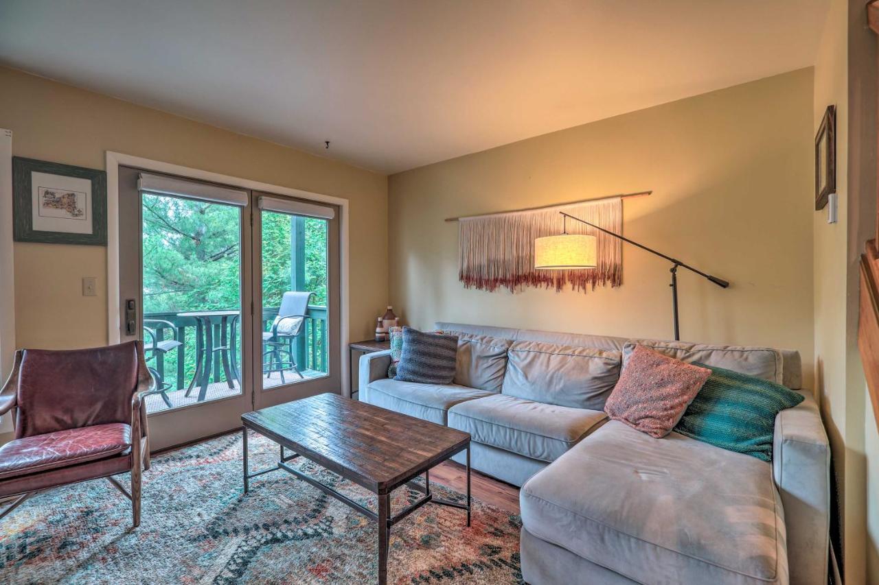 Lake Placid Gem With Patio And Views Less Than 1 Mi To Beach! Eksteriør billede